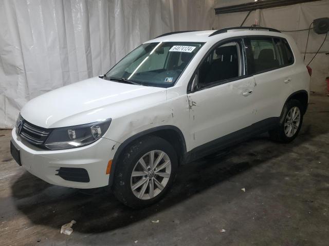 volkswagen tiguan s 2017 wvgbv7axxhk048597