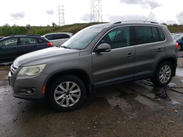 volkswagen tiguan 2009 wvgbv95n09w525472