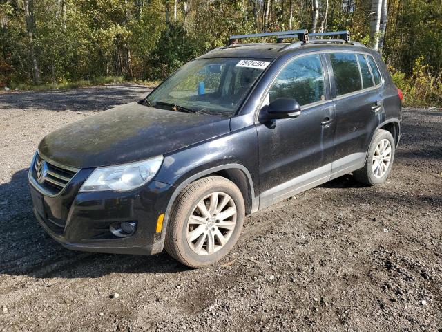 volkswagen tiguan se 2009 wvgbv95n29w522699