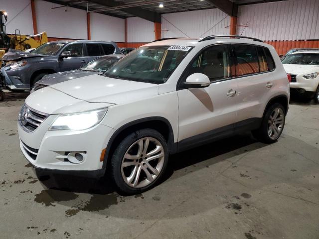 volkswagen tiguan se 2009 wvgbv95n69w533446