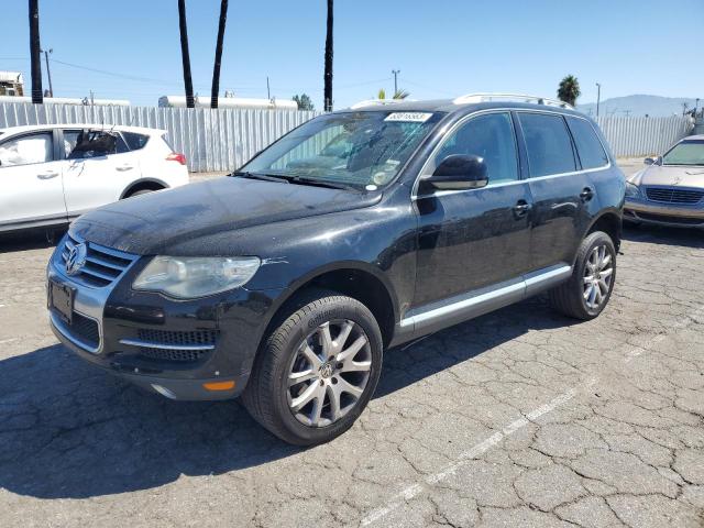 volkswagen touareg 2 2008 wvgcb77l88d033098