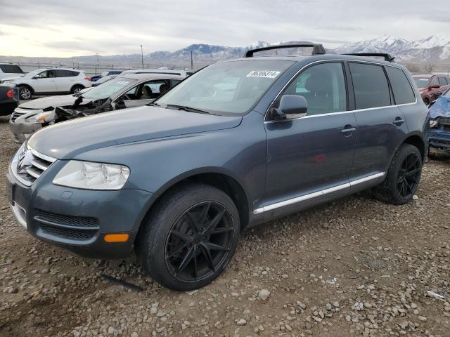 volkswagen touareg 4. 2004 wvgcm67l54d027337