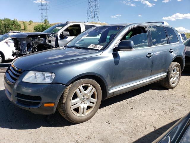 volkswagen touareg 2004 wvgcm67l94d027311