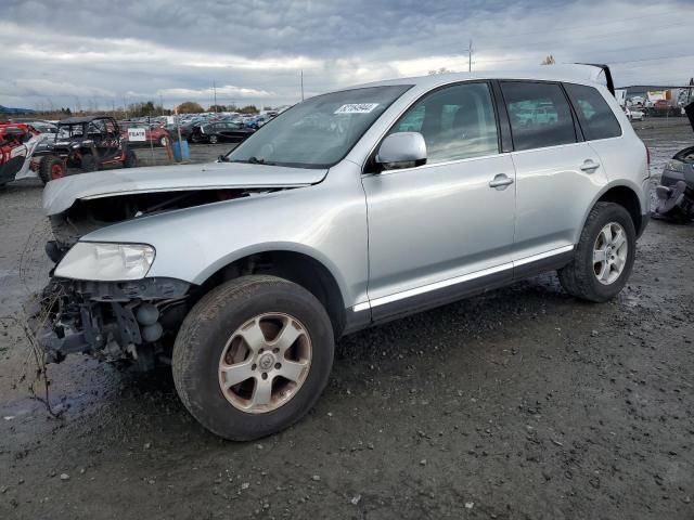 volkswagen touareg 4. 2004 wvgcm77l04d071137