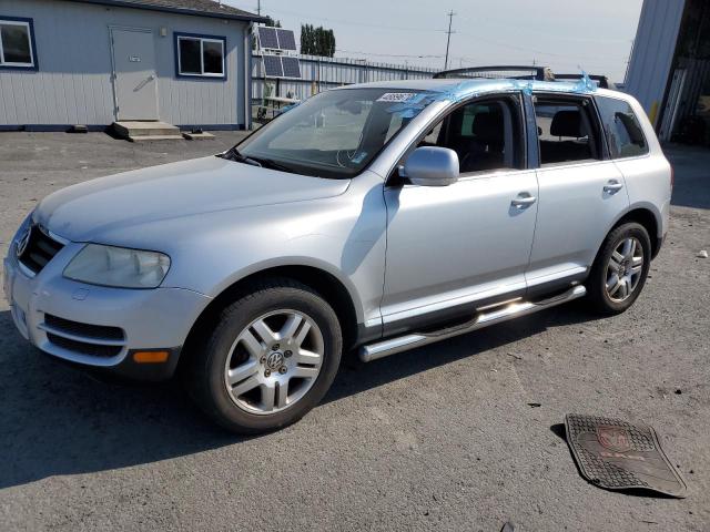 volkswagen touareg 2004 wvgcm77l74d075086