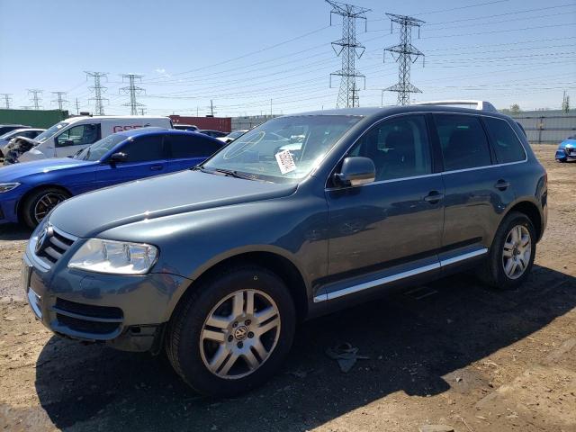 volkswagen touareg 2004 wvgcm77l94d039223