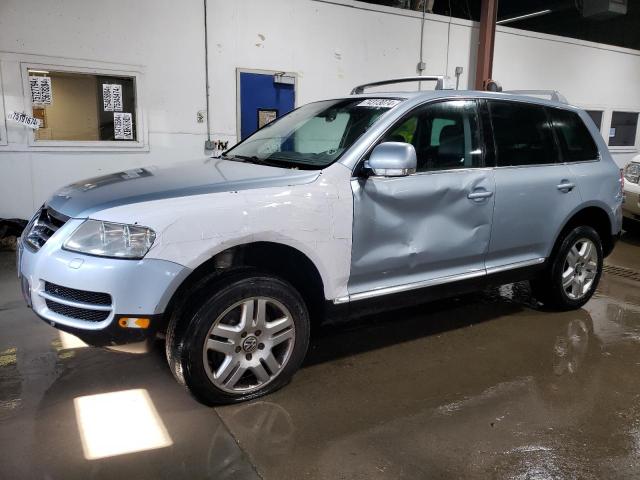 volkswagen touareg 4. 2004 wvgcm77lx4d073865