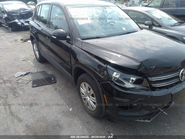 volkswagen tiguan 2014 wvgcv3axxew579817