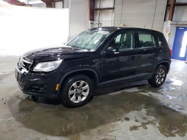 volkswagen tiguan s 2010 wvgcv7ax2aw504241