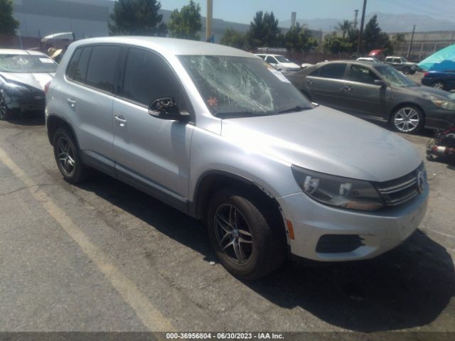 volkswagen tiguan 2012 wvgcv7ax5cw516922