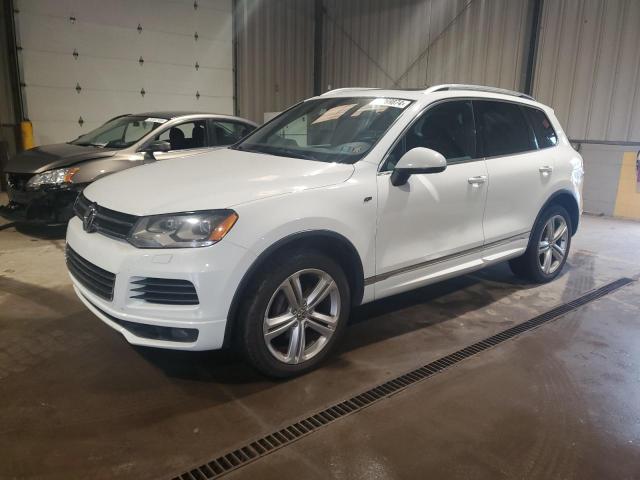 volkswagen touareg v6 2014 wvgdf9bp2ed003783