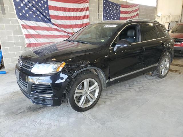 volkswagen touareg v6 2014 wvgdf9bp5ed013448