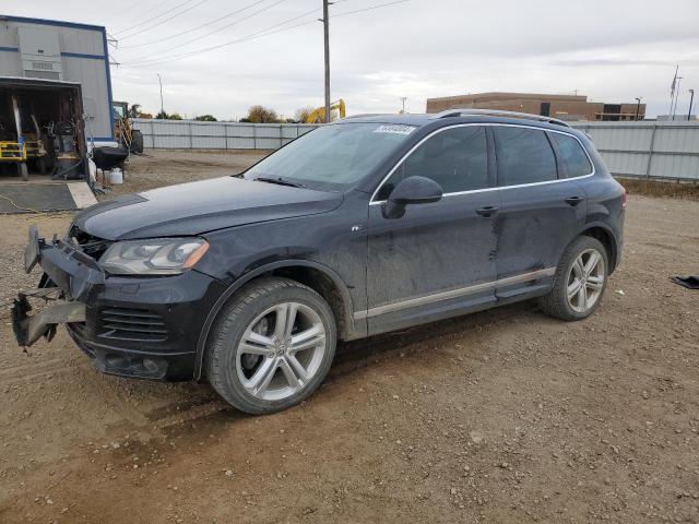 volkswagen touareg td 2014 wvgdp9bp3ed007662