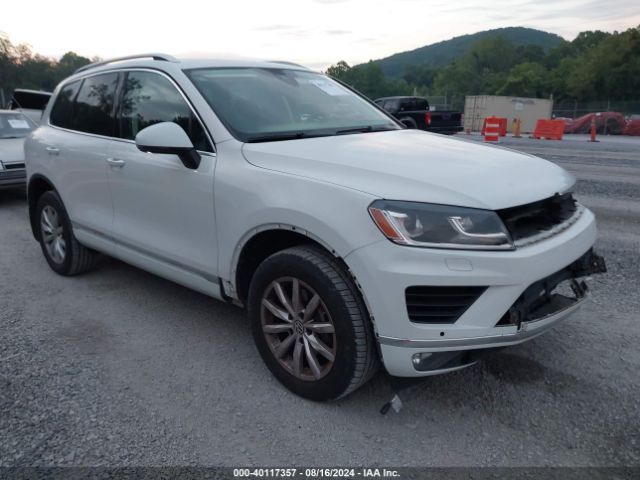 volkswagen touareg 2016 wvgef9bp0gd007435