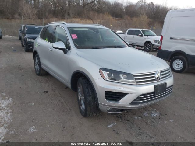 volkswagen touareg 2016 wvgef9bp2gd010305