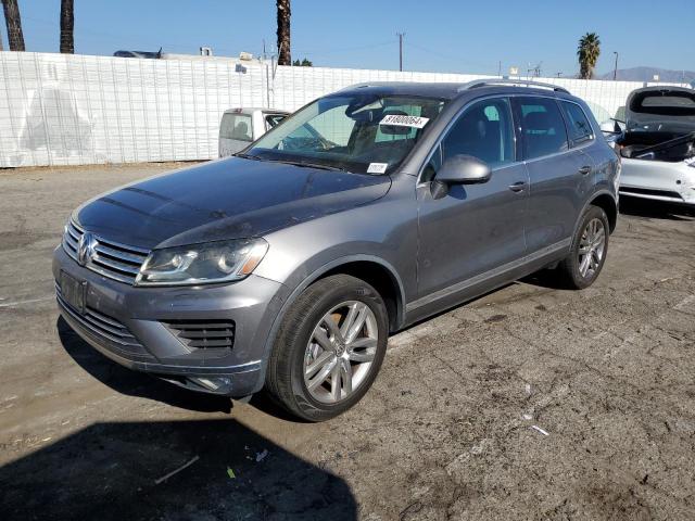 volkswagen touareg v6 2015 wvgef9bp3fd006813