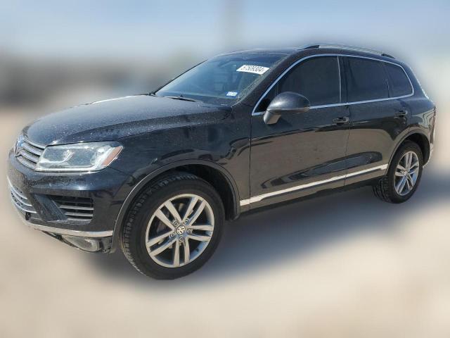 volkswagen touareg 2016 wvgef9bp3gd011267