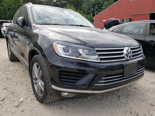 volkswagen touareg v6 2015 wvgef9bp4fd002494