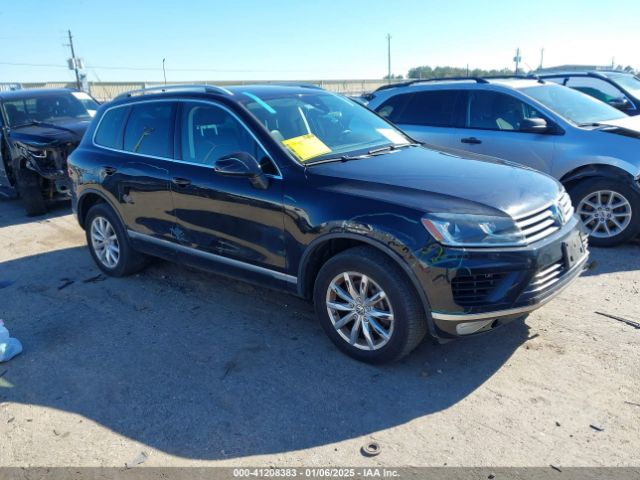 volkswagen touareg 2016 wvgef9bp4gd012265