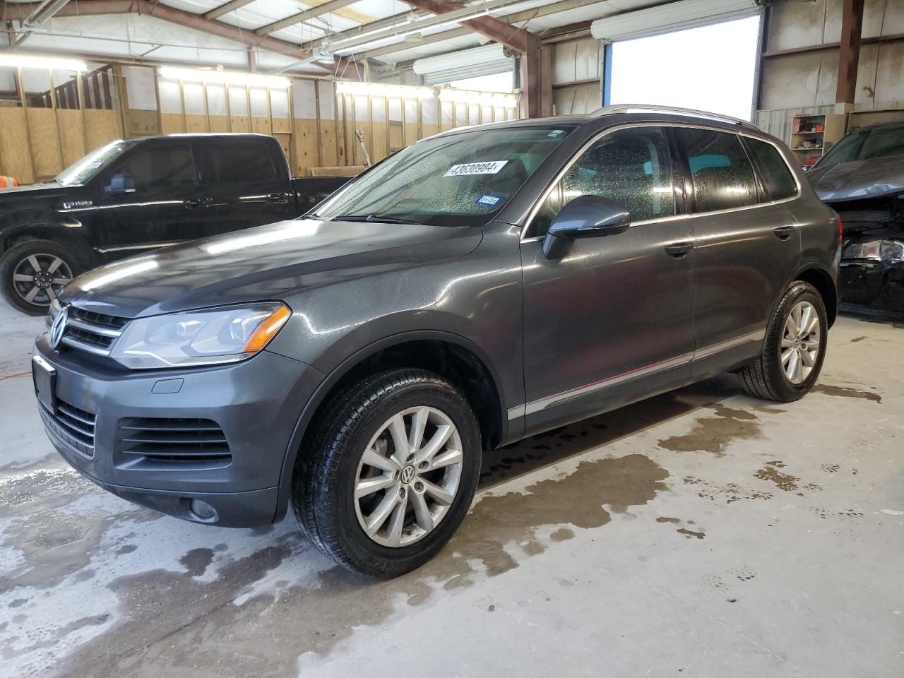 volkswagen touareg 2013 wvgef9bp7dd009663