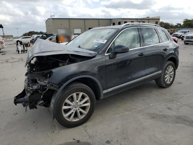 volkswagen touareg v6 2013 wvgef9bp7dd013812