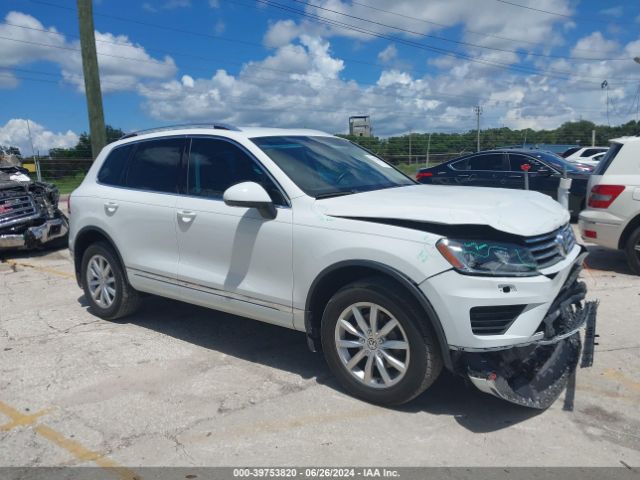 volkswagen touareg 2016 wvgef9bp8gd006274