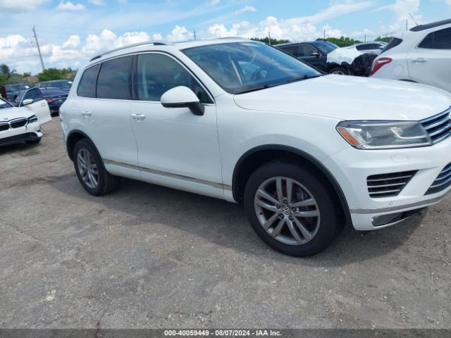 volkswagen touareg 2016 wvgef9bp8gd010163