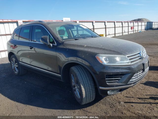 volkswagen touareg 2016 wvgef9bp9gd011581