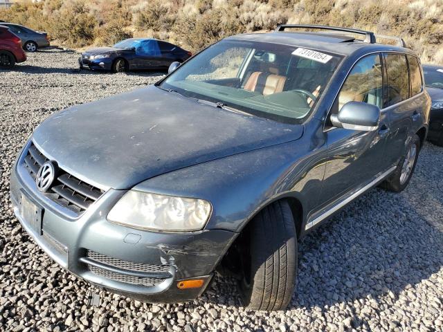 volkswagen touareg 4. 2004 wvgem77l34d064224