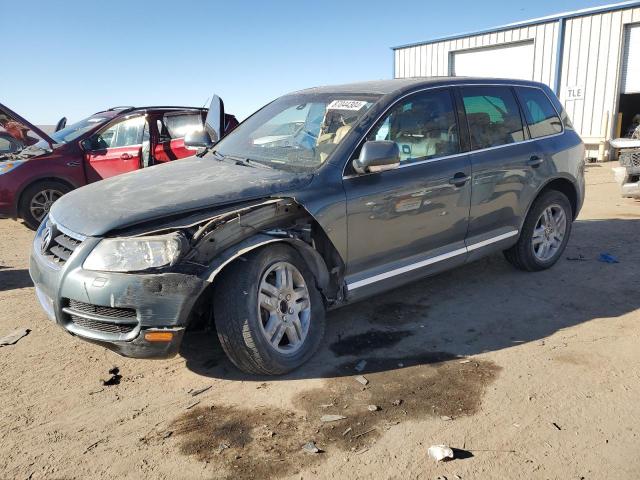 volkswagen touareg 4. 2004 wvgem77l64d051760