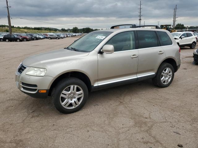 volkswagen touareg 4. 2004 wvgem77lx4d081733