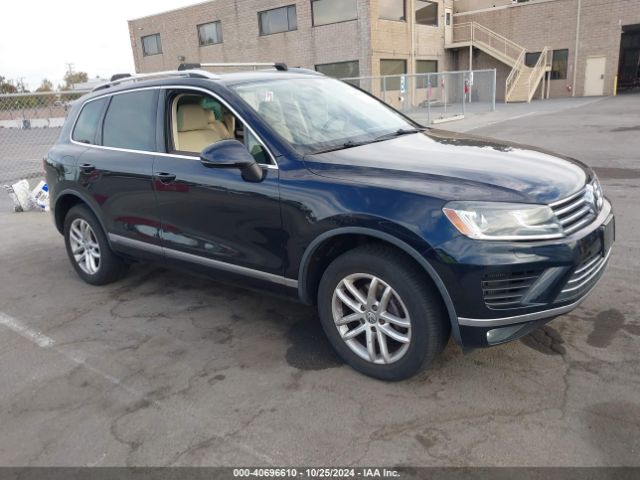 volkswagen touareg 2016 wvgep9bp1gd006534