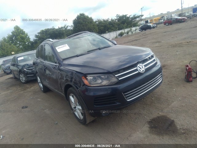 volkswagen touareg 2013 wvgep9bp3dd005929