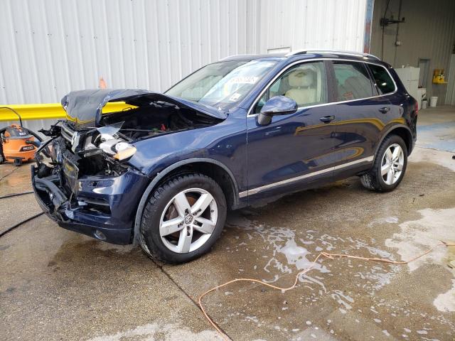 volkswagen touareg v6 2013 wvgep9bp3dd010970