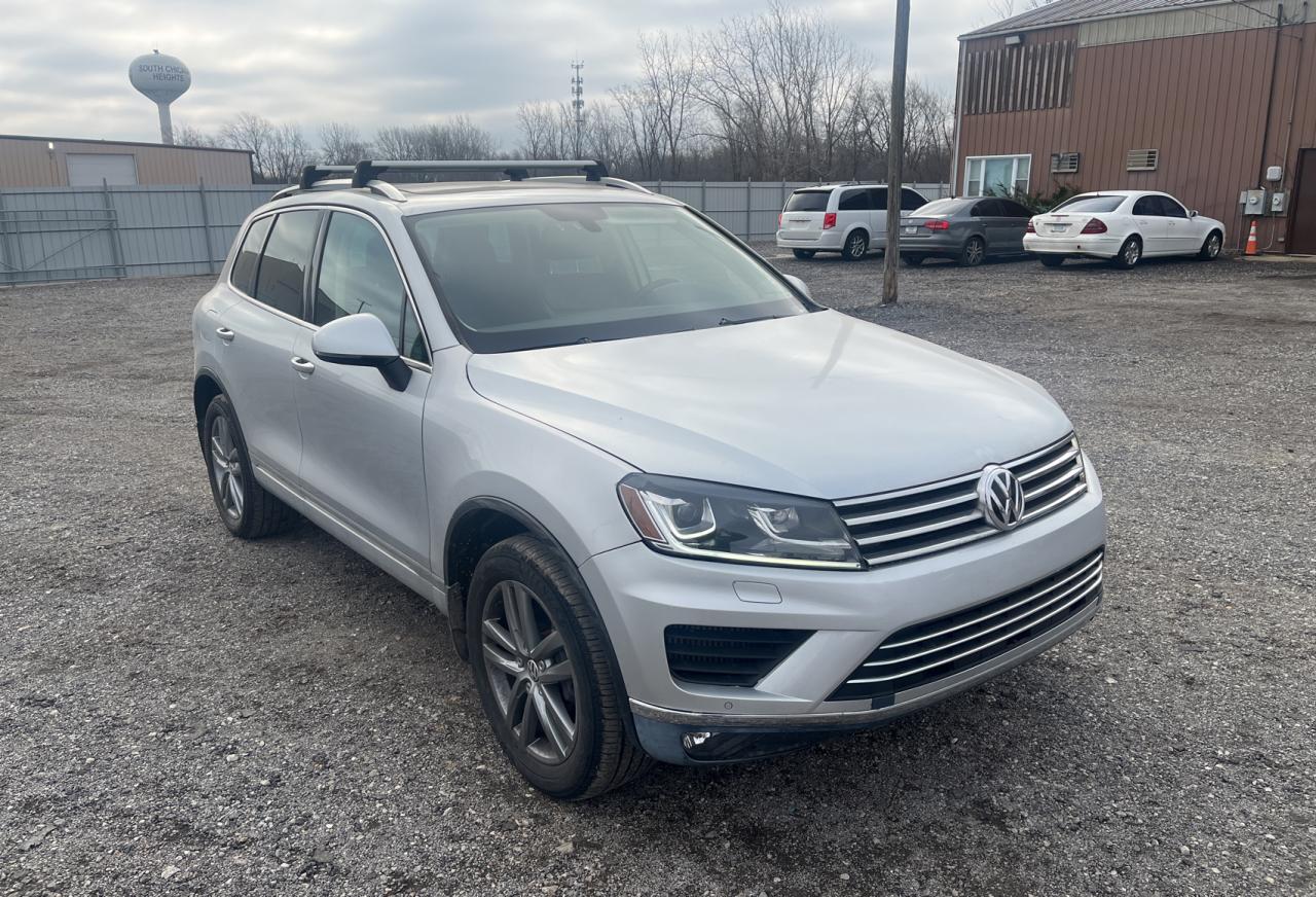 volkswagen touareg 2015 wvgep9bp8fd004195