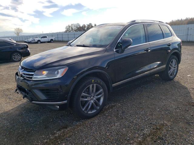 volkswagen touareg v6 2015 wvgep9bp8fd007937