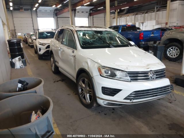 volkswagen touareg 2016 wvgep9bp9gd002957