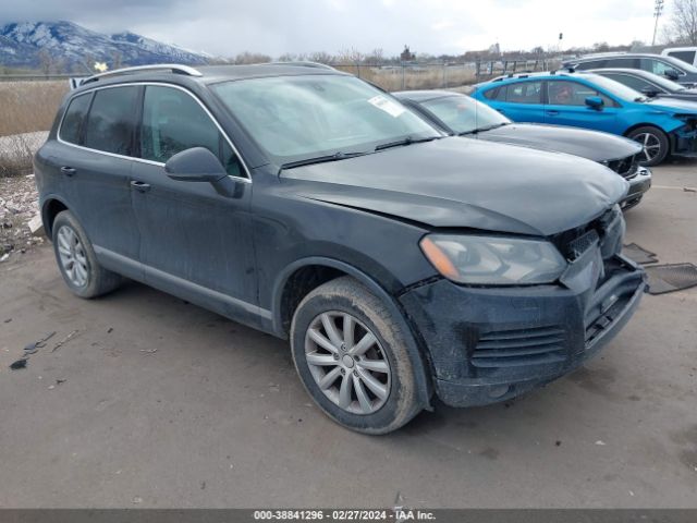 volkswagen touareg 2011 wvgff9bp5bd001370