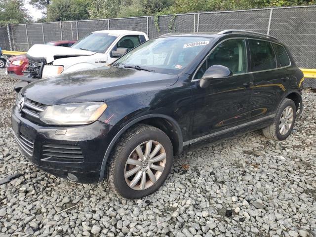 volkswagen touareg v6 2011 wvgff9bpxbd001123