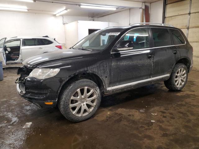 volkswagen touareg td 2010 wvgfk7a90ad002718