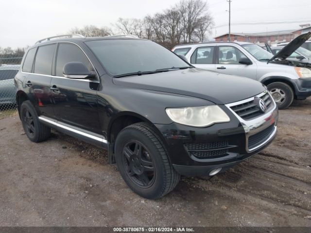 volkswagen touareg 2010 wvgfk7a91ad000945