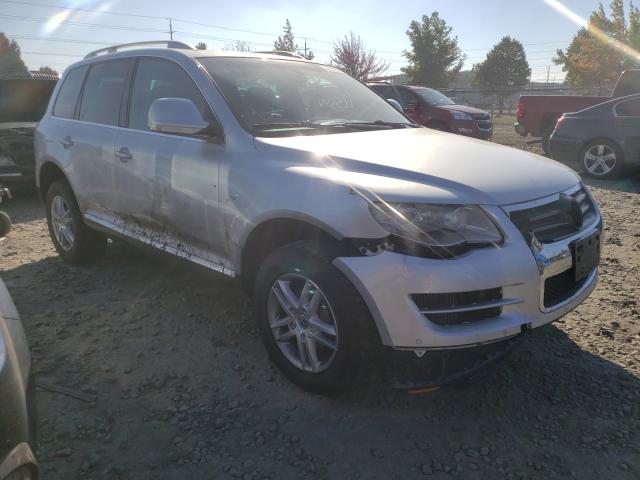 volkswagen touareg td 2010 wvgfk7a96ad000987