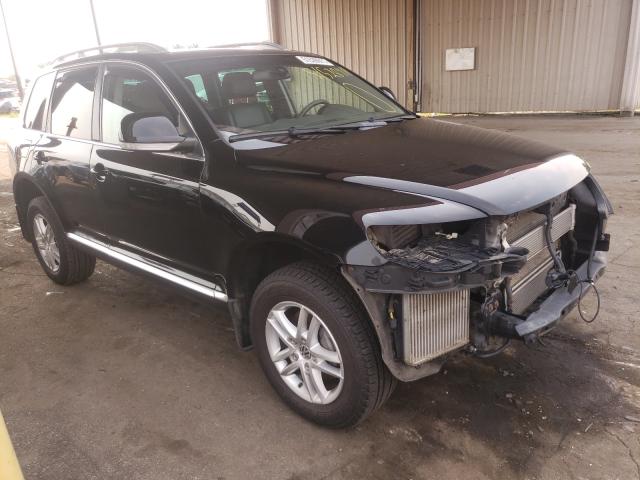 volkswagen touareg td 2010 wvgfk7a98ad000957