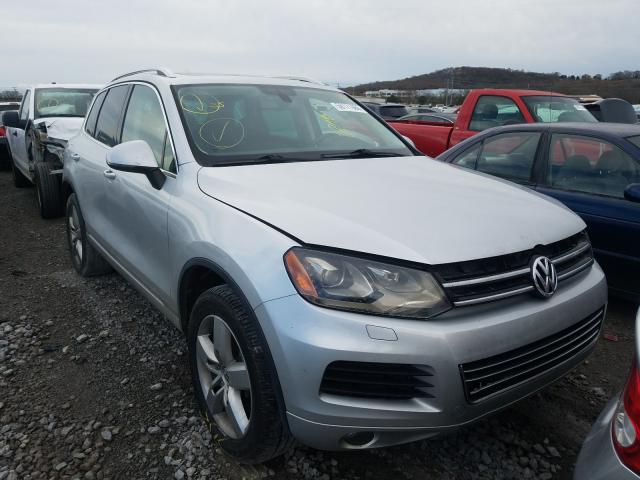 volkswagen touareg v6 2011 wvgfk9bp6bd001812