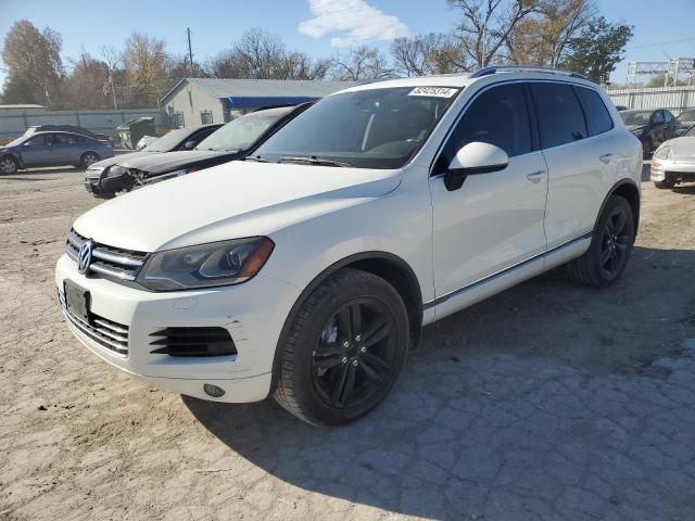 volkswagen touareg v6 2012 wvgfk9bp7cd004977