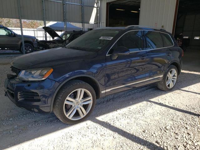 volkswagen touareg v6 2011 wvgfk9bpxbd003501