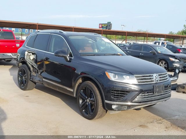 volkswagen touareg 2017 wvggf7bp2hd006334