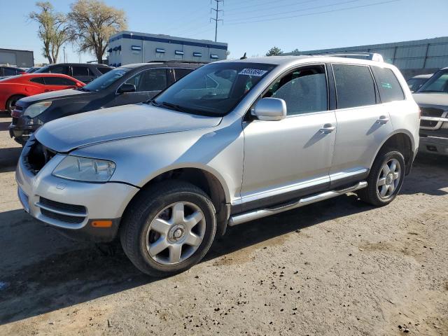 volkswagen touareg td 2004 wvghh77l54d079339