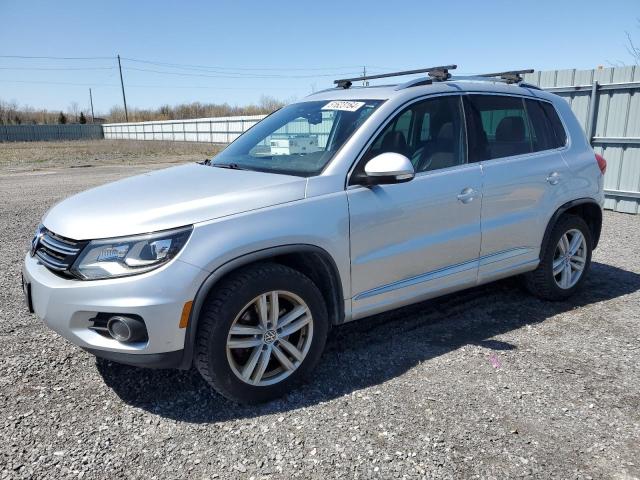 volkswagen tiguan 2014 wvgjv3ax1ew578286