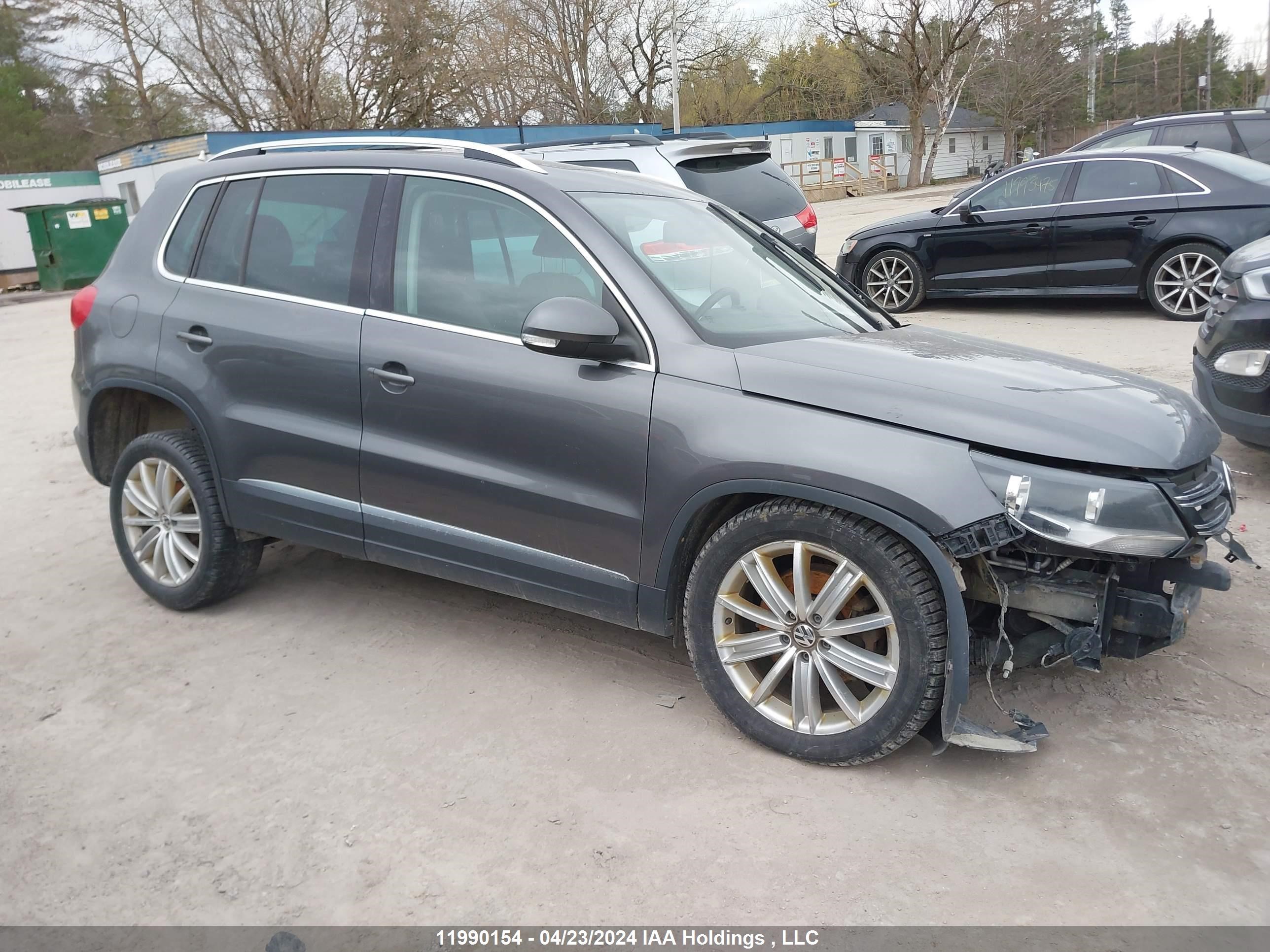 volkswagen tiguan 2014 wvgjv3ax1ew612369